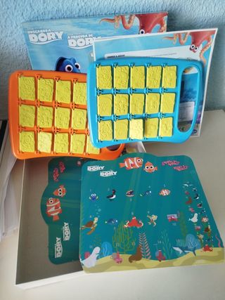 Quién es quien Nemo 