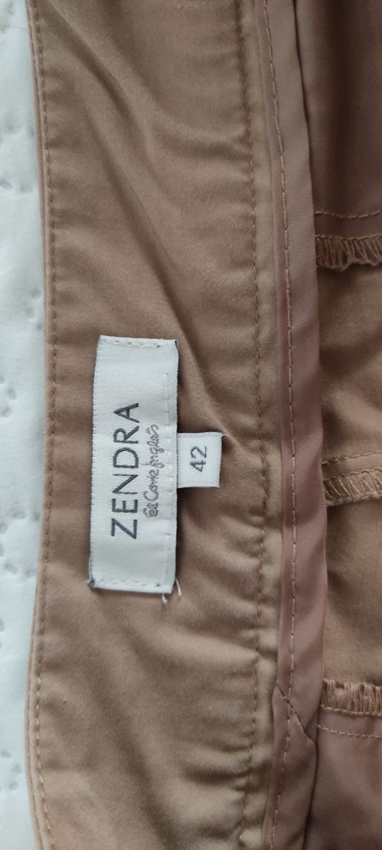 Pantalón Zendra El Corte Inglés Talla 42