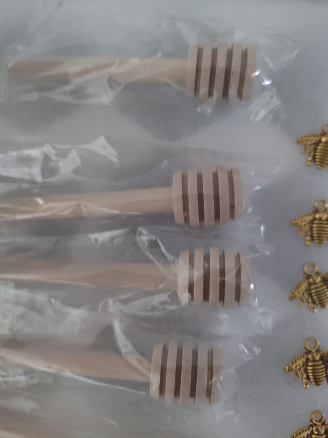 Recipientes para miel