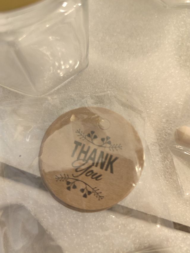 Recipientes para miel