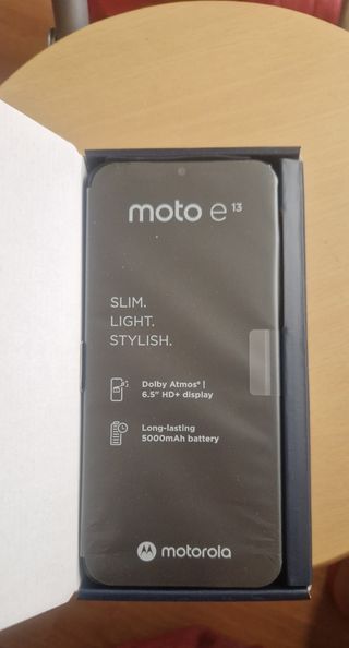 Motorola e13
