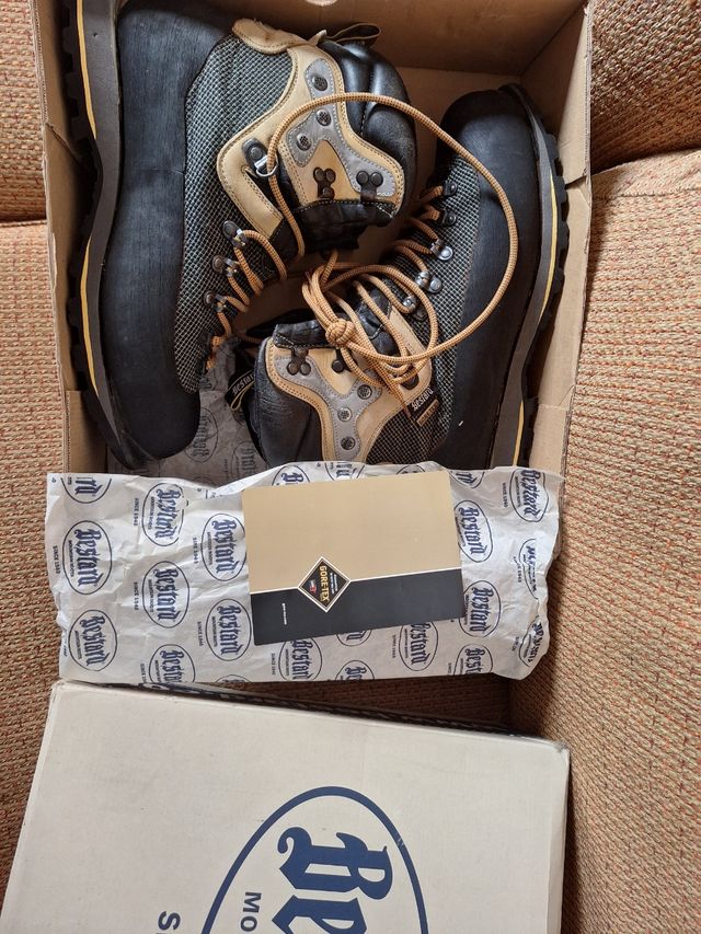 Botas Bestard Alpine Lite K