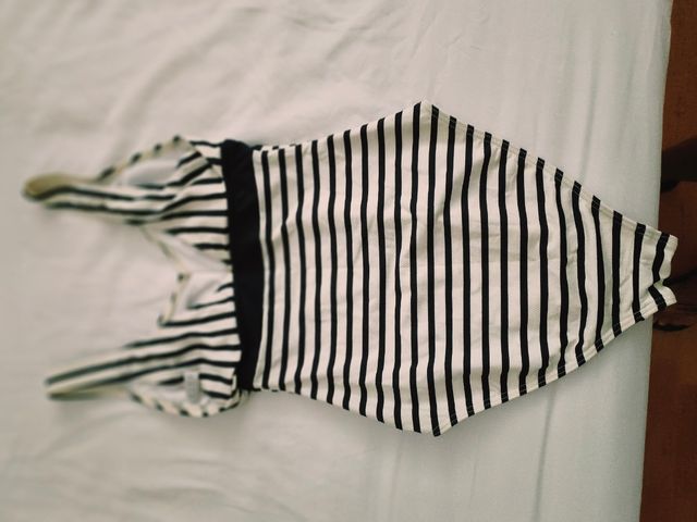 Bañador sin estrenar énfasis