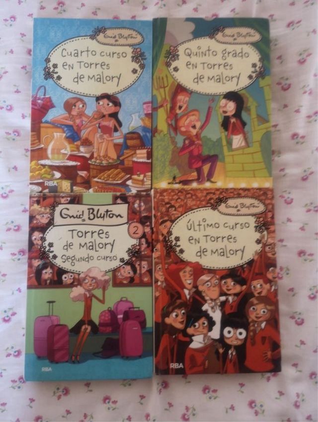 Las torres de Malory