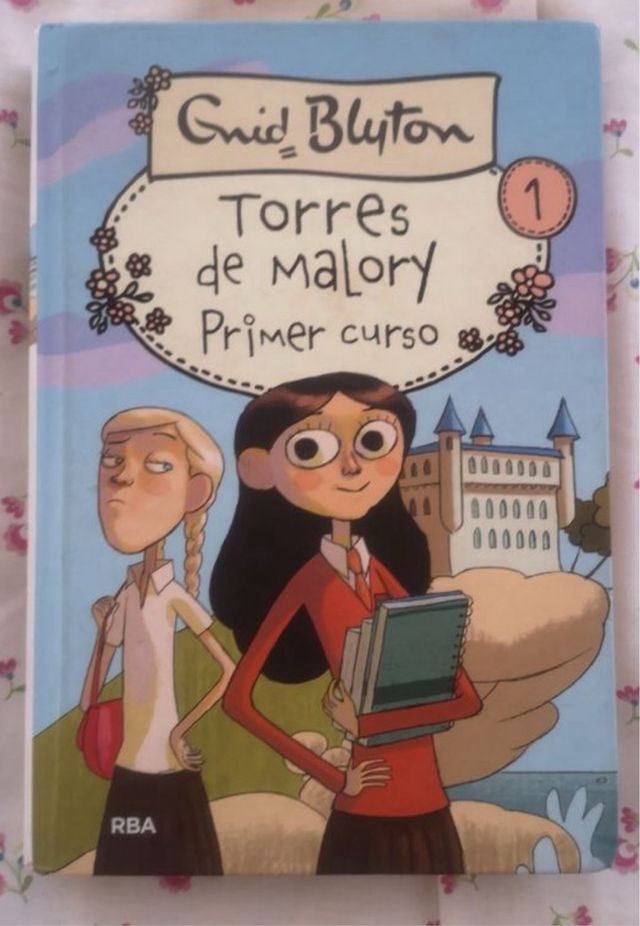 Las torres de Malory