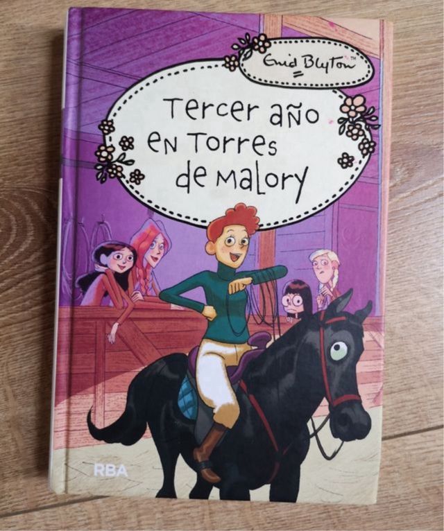Las torres de Malory