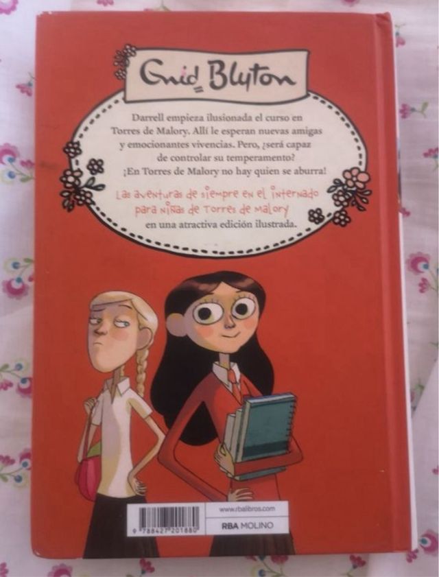 Las torres de Malory