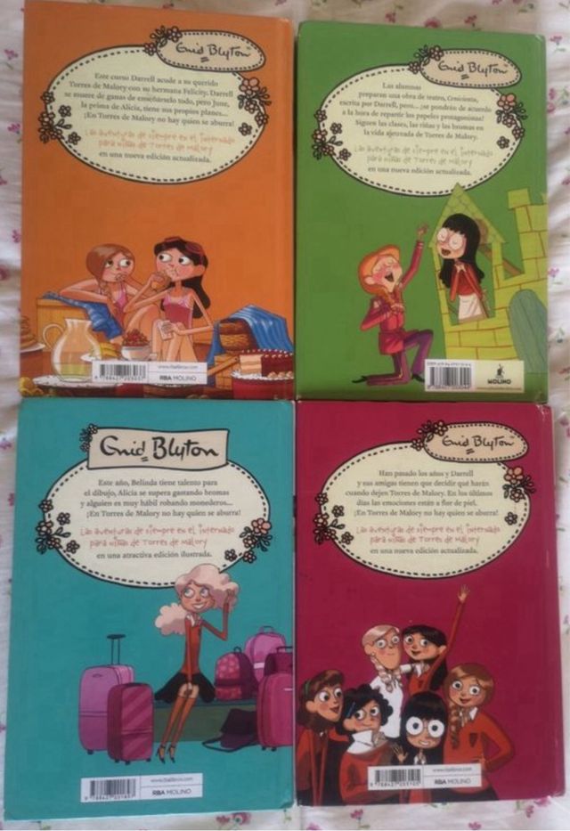 Las torres de Malory