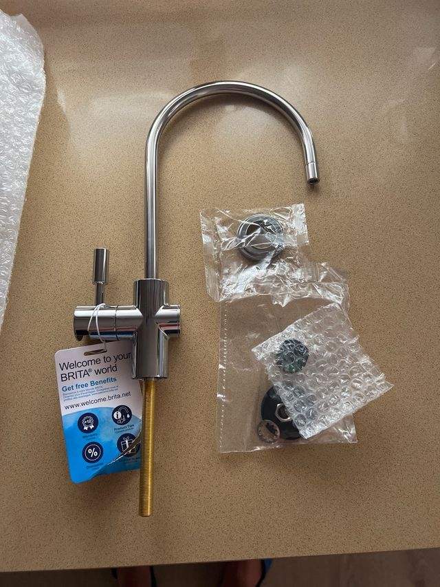 Grifo de osmosis Brita