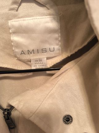Ropa de abrigo  de mujer 