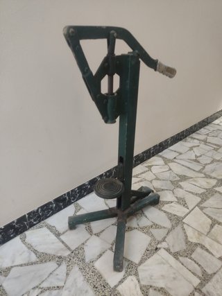 Embotelladora antigua