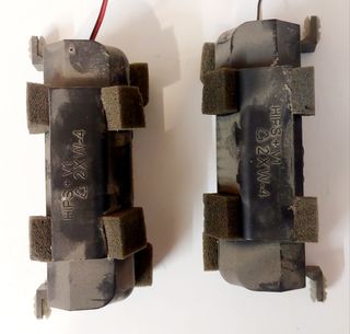 TV Philips 2 altavoces 6ohms 9W Samco