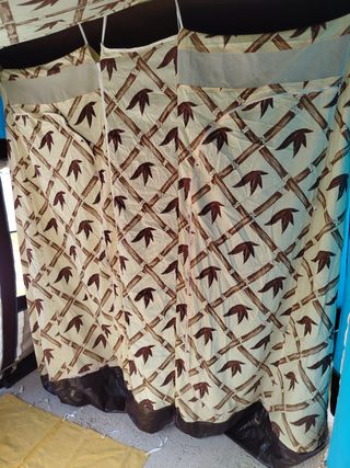 Tienda de campaña Inesca