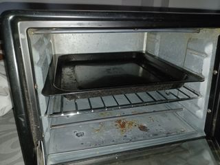 Horno sobremesa orbegozo