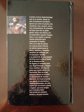 El baile de la victoria.Antonio Skármeta