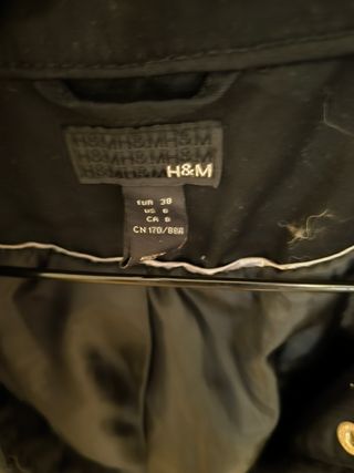 Chaqueta de mujer 