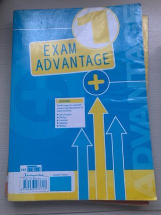 Libro ingles 1 bachillerato Workbook