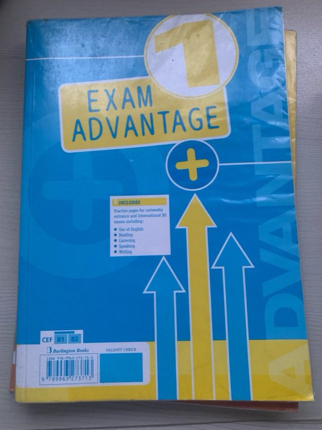 Libro ingles 1 bachillerato Workbook