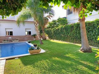 Chalet en venta en Segur de Calafell en Calafell