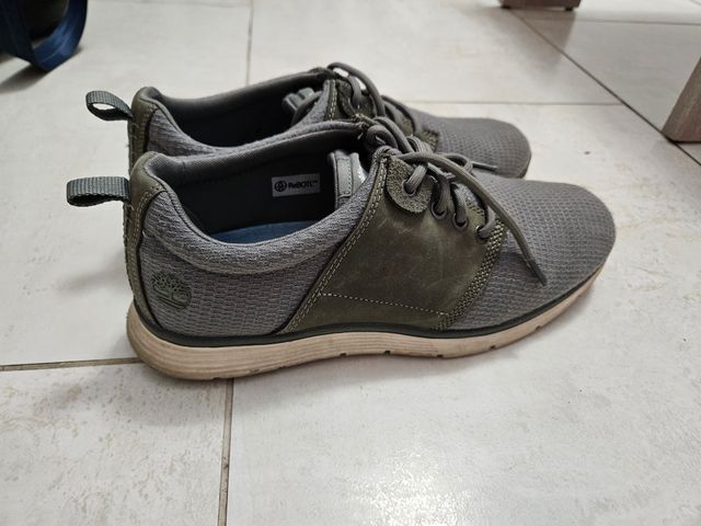 Scarpe Uomo Timberland