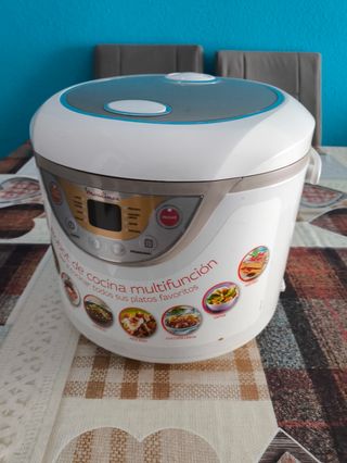 Robot cocina moulinex