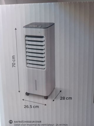 Enfriador de aire