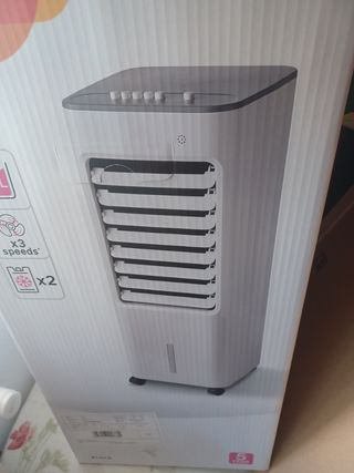 Enfriador de aire
