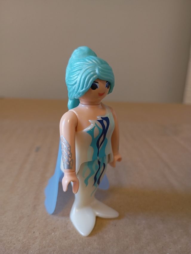 Reinas y princesas de playmobil