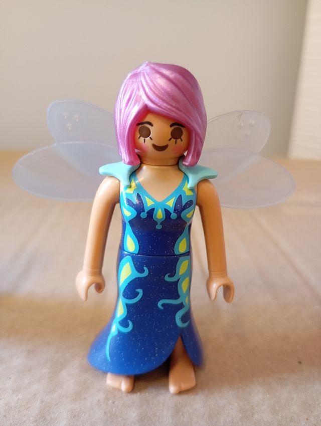 Reinas y princesas de playmobil