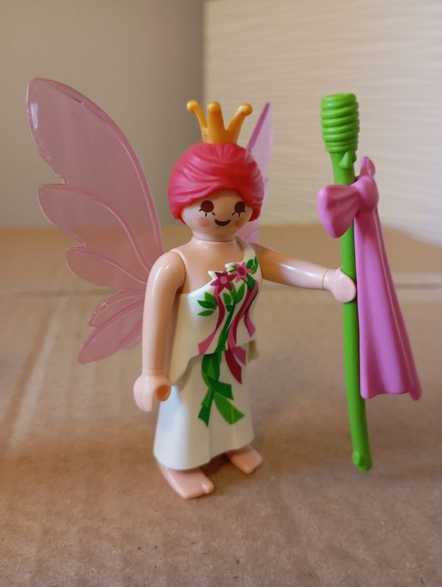 Reinas y princesas de playmobil