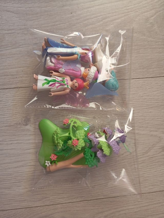 Reinas y princesas de playmobil