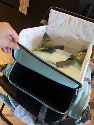 Trona portátil JANE