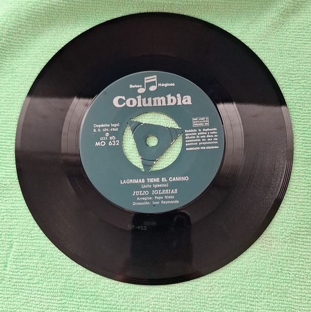 Pacote Julio Iglesias