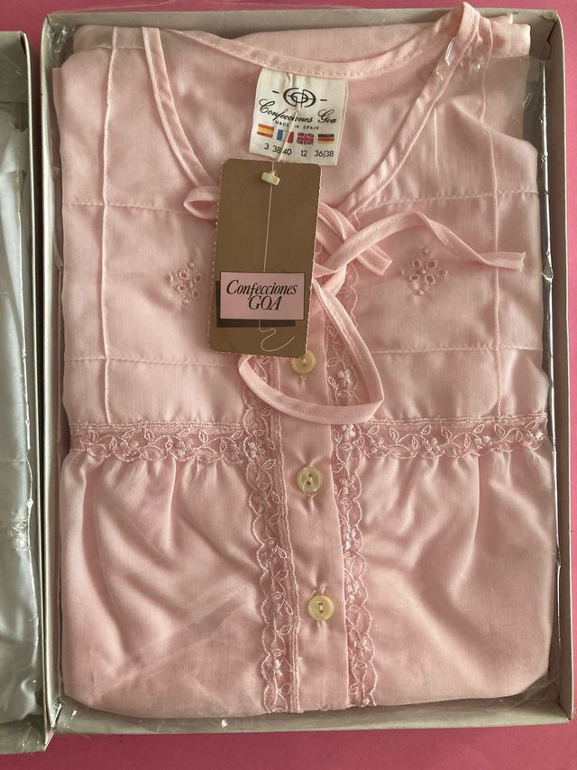 Camison GOA,inicios de zara.