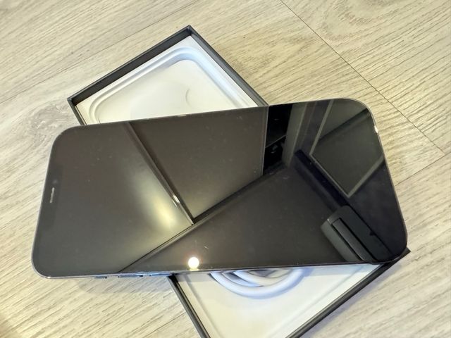 Iphone 12 pro max 128g