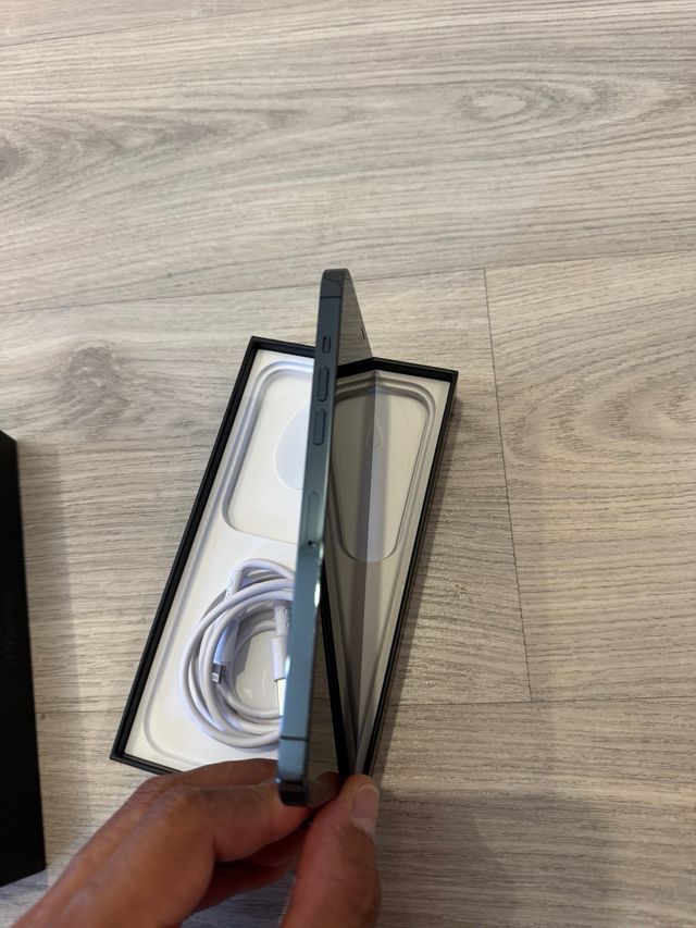 Iphone 12 pro max 128g