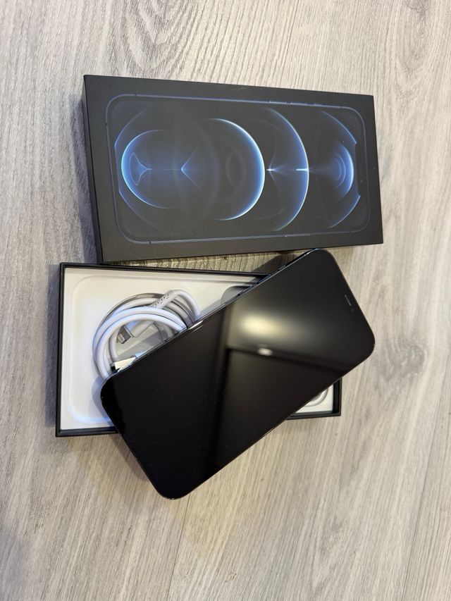 Iphone 12 pro max 128g