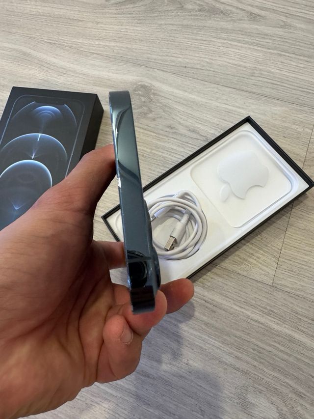 Iphone 12 pro max 128g