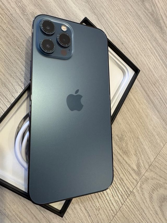 Iphone 12 pro max 128g