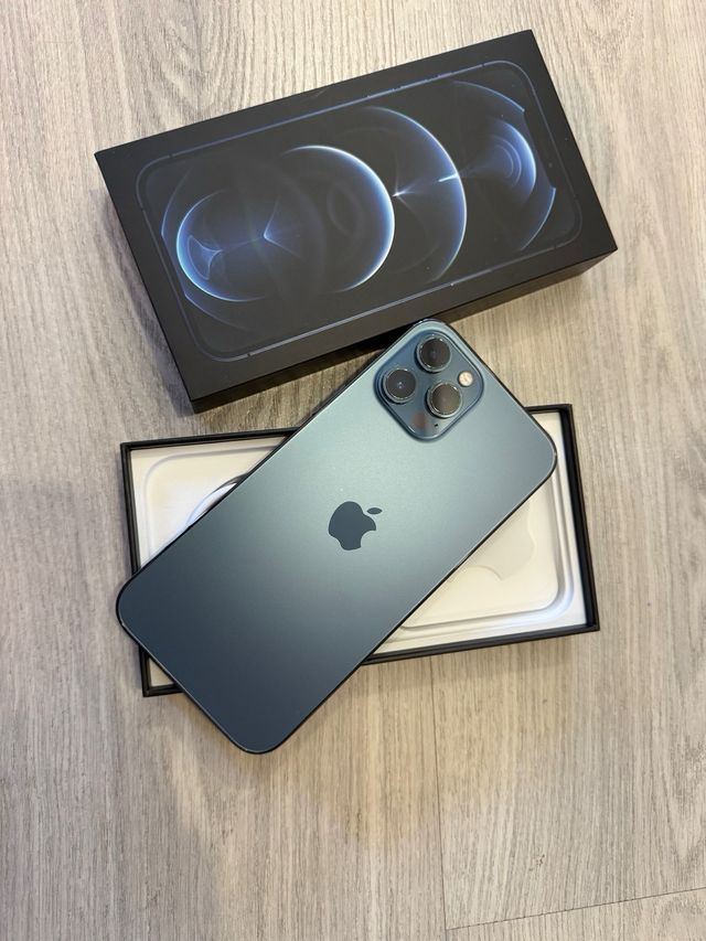 Iphone 12 pro max 128g