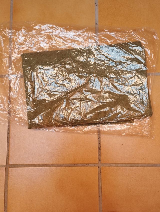 Toalla militar grande.