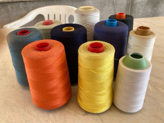 Filati per cucito