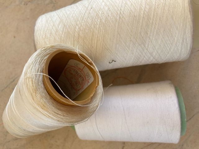 Filati per cucito
