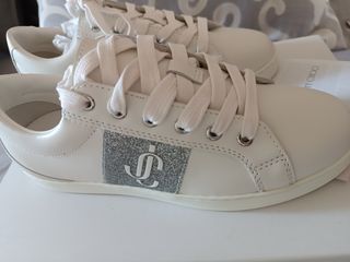 Zapatillas piel 36 Jimmy Choo Nuevas