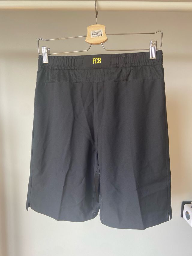 Pantalón Barça 11-12 Nuevo