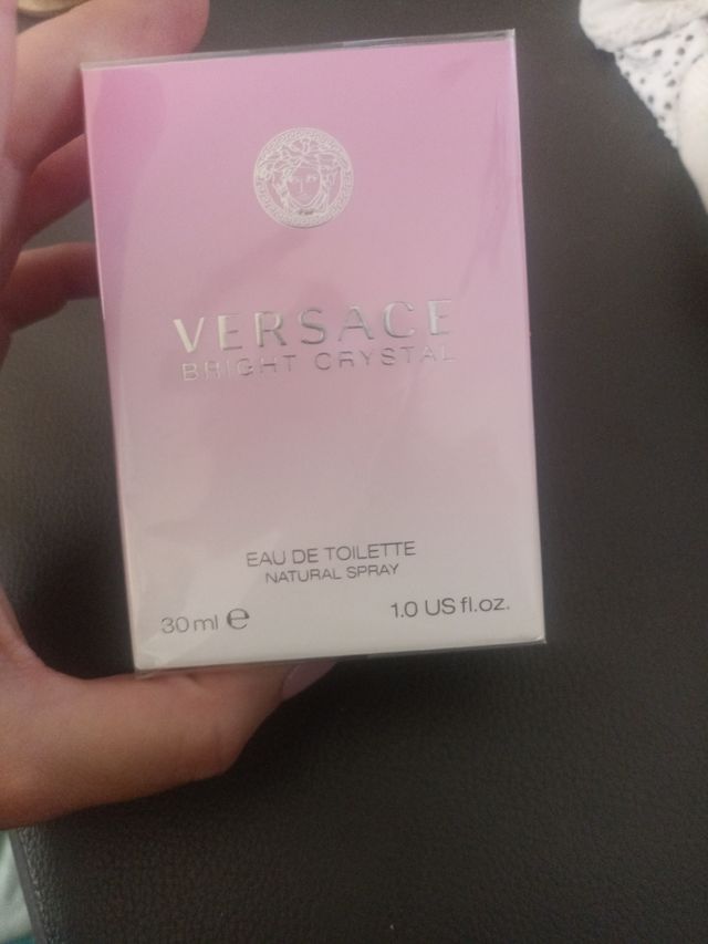 Bright crystal Versace