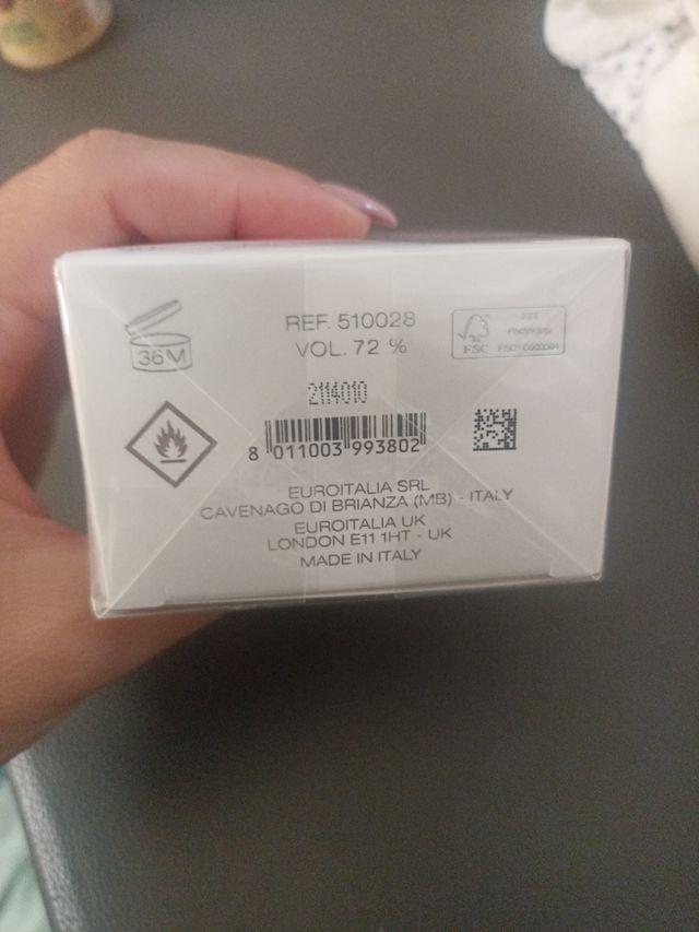 Bright crystal Versace