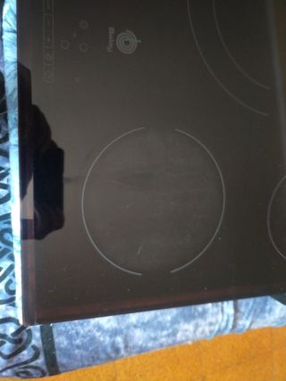 Cristal (Solo el cristal) Vitrocerámica Balay