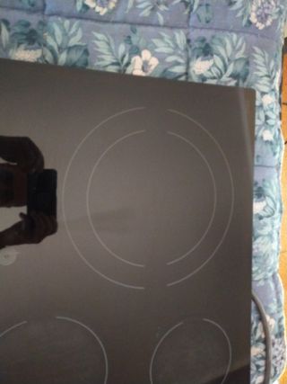 Cristal (Solo el cristal) Vitrocerámica Balay