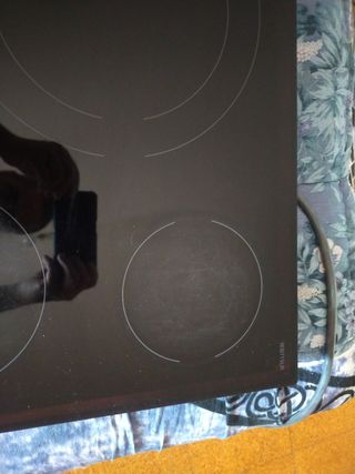 Cristal (Solo el cristal) Vitrocerámica Balay